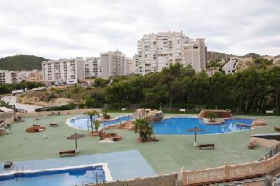 Jm La Cala Sun Apts Hotel Benidorm Kültér fotó
